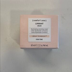 Luminance cream